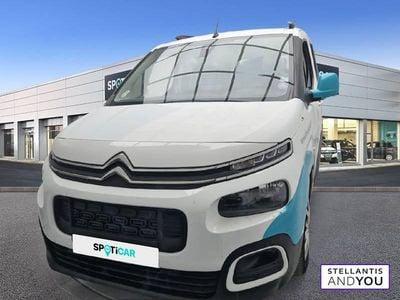 Occasion 2020 Citroën Berlingo Feel Monospace | 15 290 € (Prix cher)