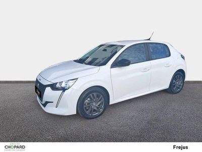 occasion Peugeot 208 Puretech 100 S&s Bvm6 Active Pack