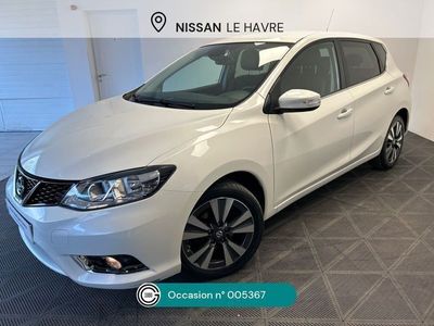 occasion Nissan Pulsar 1.5 dCi 110ch N-Connecta