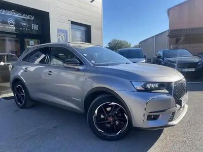 Gris foncé Occasion 2019 DS Automobiles DS7 Crossback Performance SUV | 22 970 €