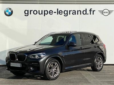 Occasion 2019 BMW X3 M Sport SUV | 43 990 €
