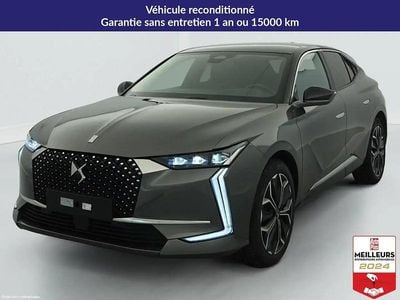 Gris Occasion 2024 DS Automobiles DS4 Rivoli Berline | 23 274 € (Super prix)