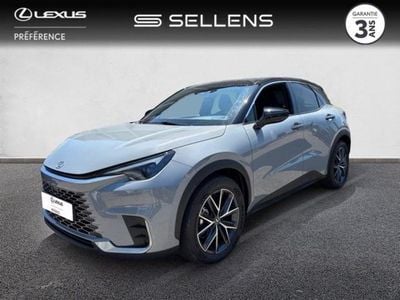 Lexus LBX