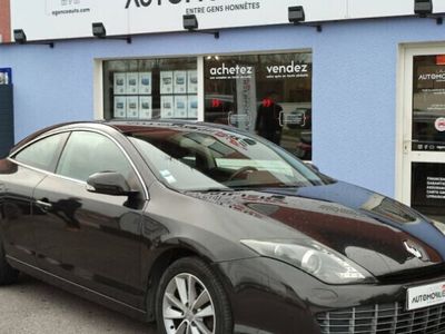 occasion Renault Laguna Coupé 2.0 DCI 150 Black Edition