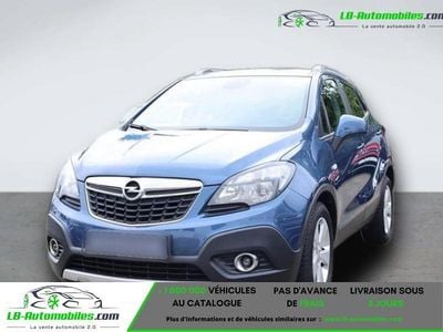 Occasion 2015 Opel Mokka SUV | 14 400 € (Prix juste)
