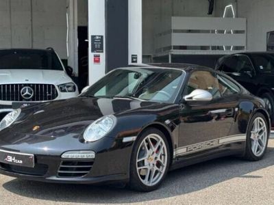 Porsche 911 Carrera 4S