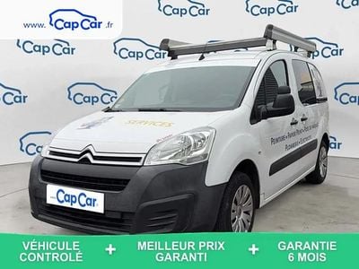 Occasion Citroën Berlingo Business Class 90 ch (66 kW) 2015 Blanc Monospace