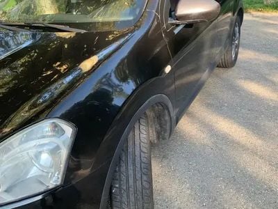 Nissan Qashqai +2