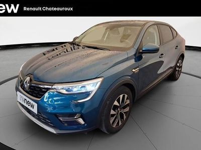 Bleu Occasion 2023 Renault Arkana Evolution SUV | 19 999 €