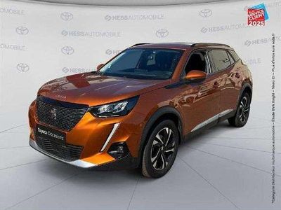 Occasion 2021 Peugeot 2008 Allure SUV | 15 499 € (Prix juste)
