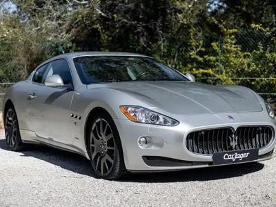 occasion Maserati Granturismo S 4.7 V8