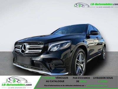 occasion Mercedes GLC220 d BVA 4Matic