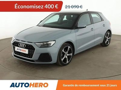 Gris Occasion 2021 Audi A1 Advanced Plus SUV | 20 690 € (Prix juste)