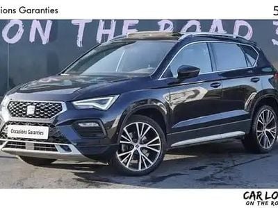 Noir Occasion 2022 Seat Ateca SUV | 25 890 € (Prix juste)