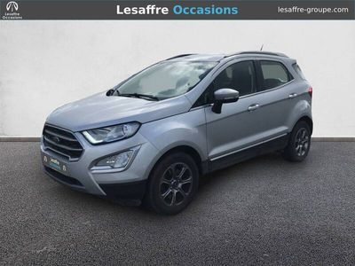 occasion Ford Ecosport EcoSport1.0 EcoBoost 100ch S&S BVM6