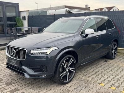 Occasion 2018 Volvo XC90 SUV | 38 800 € (Prix juste)