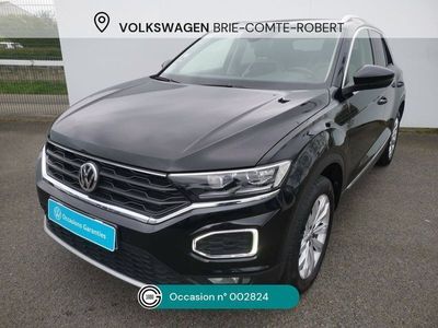 occasion VW T-Roc T-Roc1.5 TSI 150 EVO Start/Stop DSG7 Carat