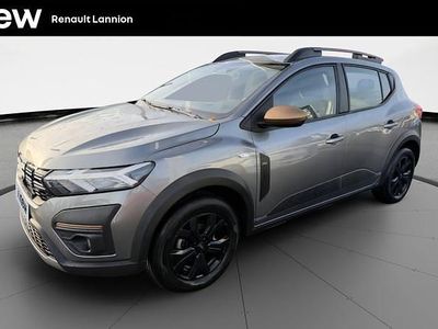 Occasion Dacia Sandero Extreme 90 ch (66 kW) 2024 Gris Citadine
