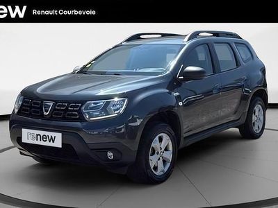 Gris Occasion 2021 Dacia Duster SUV | 14 950 € (Prix juste)