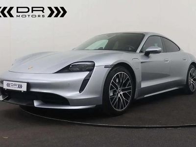 Porsche Taycan Turbo