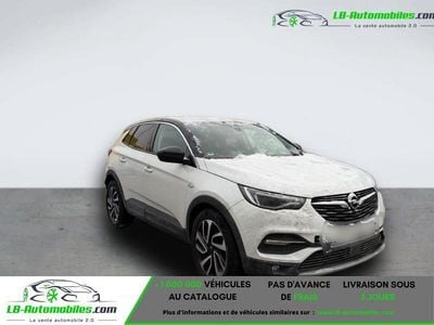 Occasion Opel Grandland X 131 ch (96 kW) 2018 SUV