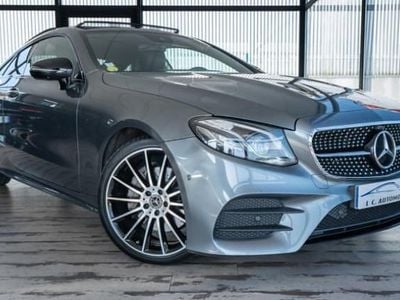 Occasion Mercedes E220 194 ch (142 kW) 2018 Coupé