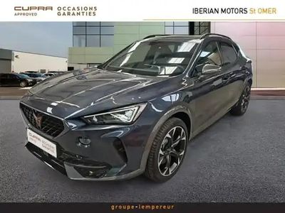 Gris Occasion 2024 Cupra Formentor VZ SUV | 35 490 € (Prix assez cher)