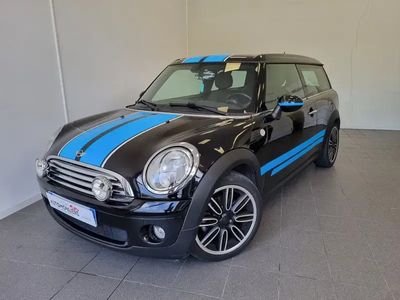 Mini Cooper Clubman