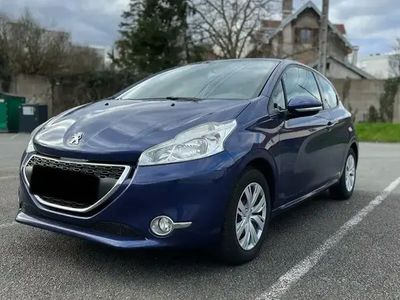 occasion Peugeot 208 1.2 VTi 82ch BVM5 Allure