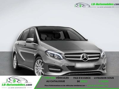Occasion 2016 Mercedes B200 Monospace | 22 900 €