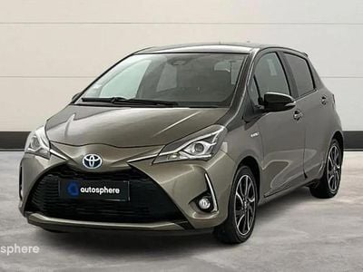 Occasion 2018 Toyota Yaris Hybrid Berline | 15 799 € (Prix juste)