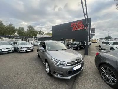 occasion Citroën C4 BlueHDi 120 Setamp;S Millenium