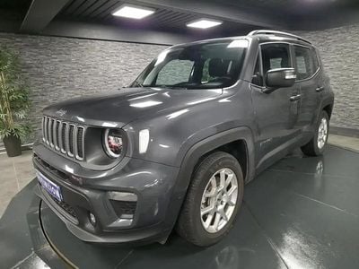 Gris Occasion 2024 Jeep Renegade Altitude SUV | 22 990 € (Prix juste)