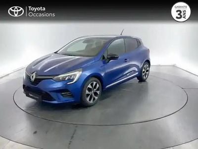 Bleu iron Occasion 2023 Renault Clio V Evolution Berline | 14 490 € (Prix juste)