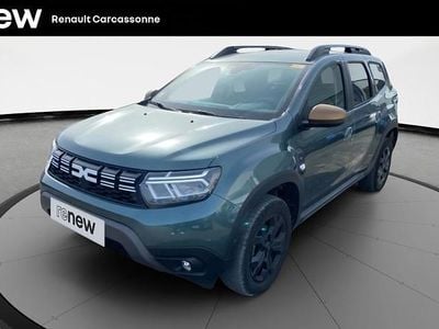 Vert Occasion 2023 Dacia Duster Extreme SUV | 21 990 € (Prix juste)