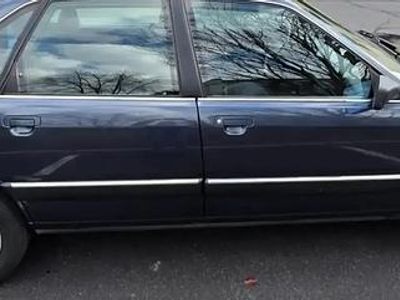 Occasion Audi 100 132 ch (97 kW) 1991 Bleu Berline