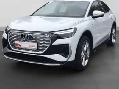 Occasion 2022 Audi Q4 Sportback e-tron S-Line SUV | 28 980 € (Bon prix)