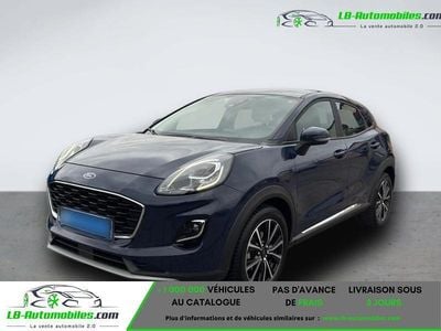 Ford Puma Gen-E