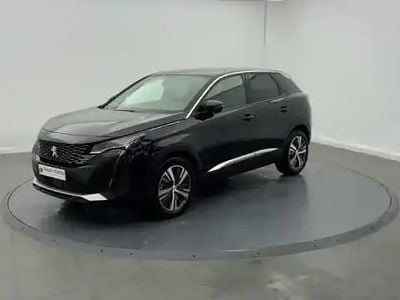 Noir Occasion 2024 Peugeot 3008 Allure SUV | 25 390 € (Super prix)