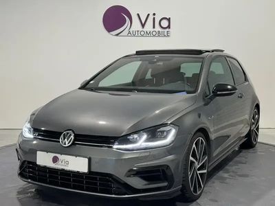 occasion VW Golf 2.0 TSI 300 R cuire toit pano feux full Led