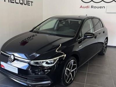 Occasion 2020 VW Golf VII Style Berline | 22 590 € (Prix assez cher)