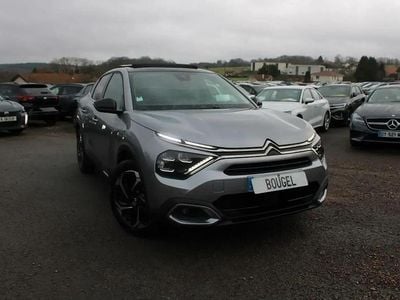 Occasion Citroën C4 X Shine 132 ch (97 kW) 2023 Gris SUV