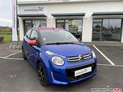 occasion Citroën C1 Airscape 5 Portes Vti 72 Shine