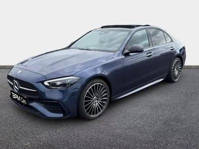 Occasion 2025 Mercedes C220 AMG line Berline | 62 900 €