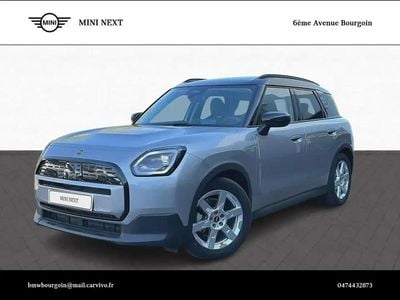 Argent Occasion 2024 Mini Countryman Classic SUV | 36 390 €