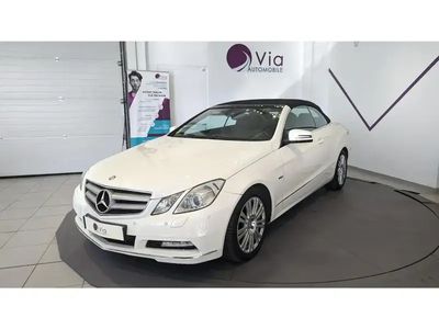 occasion Mercedes 350 CLCABRIOLET CDI EXECUTIVE