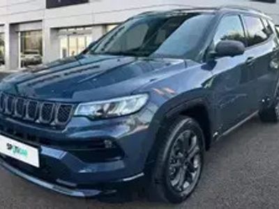 occasion Jeep Compass 1.3 Turbo T4 190ch Phev 4xe 80th Anniversary At6 Eawd