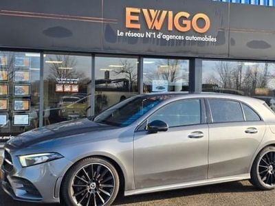 Occasion 2020 Mercedes A180 AMG line Berline | 21 990 €