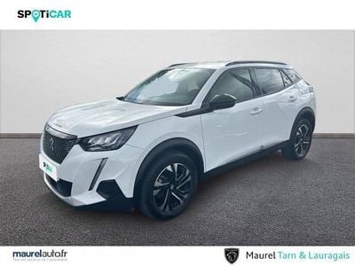 Occasion 2022 Peugeot 2008 Allure SUV | 18 680 € (Prix juste)