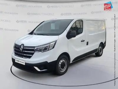 Blanc glacier Occasion 2024 Renault Trafic Monospace | 47 999 €